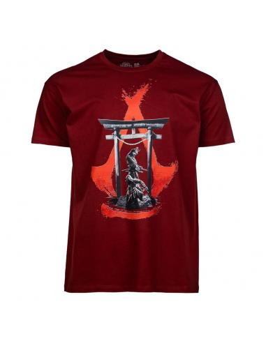 Assassin´s Creed Shadows Camiseta Torii