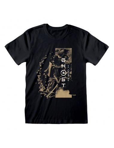 Ghost Of Tsushima Camiseta Slash