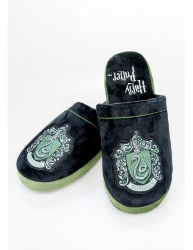 Harry Potter Zapatillas Slytherin