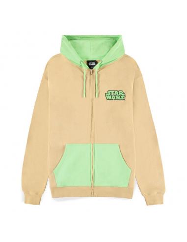 Star Wars The Mandalorian sudadera capucha Grogu