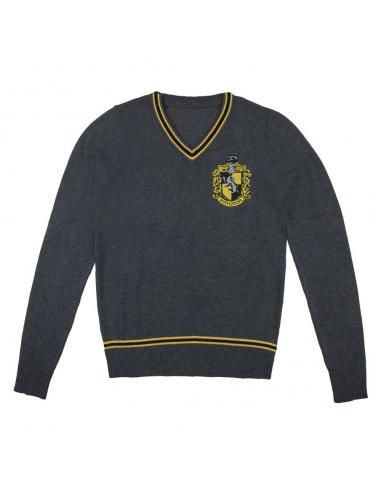 Harry Potter Suéter Hufflepuff