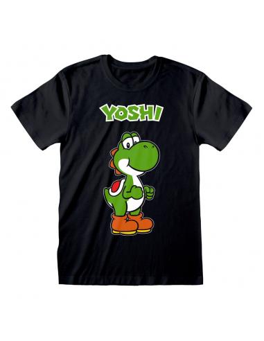 Super Mario Camiseta Yoshi