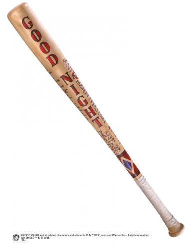 Escuadrón Suicida Réplica Bate de béisbol de Harley Quinn Good Night 80 cm