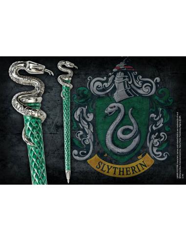 Harry Potter - Bolígrafo Slytherin
