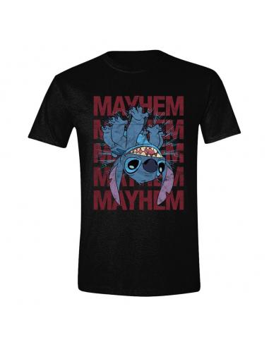 Lilo & Stitch Camiseta Mayhem