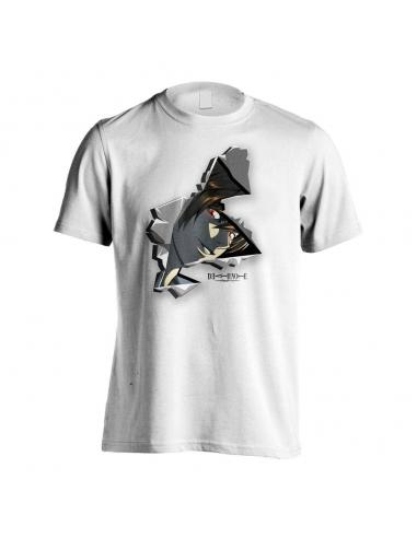 Death Note Camiseta The Trouble of Light