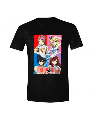 Fairy Tail Camiseta Wizard Guild