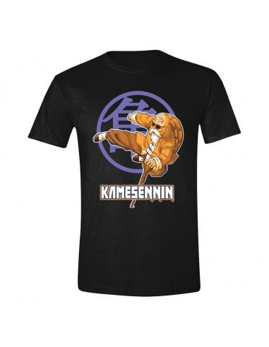 Dragon Ball Z Camiseta Kamesennin Kick