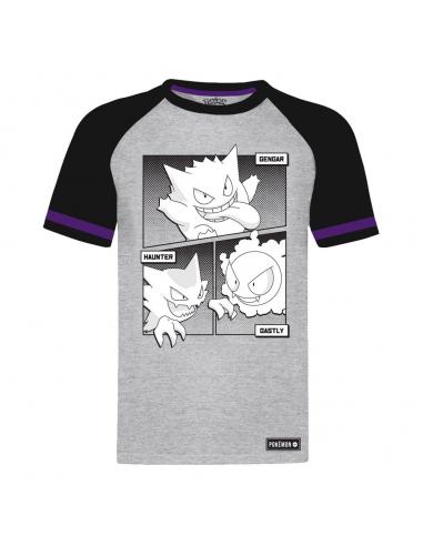 Pokemon Camiseta Shadow Pokemon