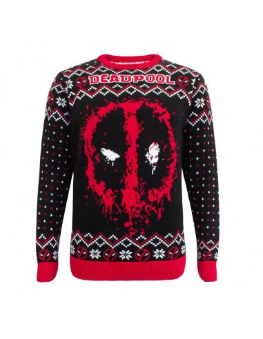 Deadpool Sweatshirt Christmas Jumper Deadpool
