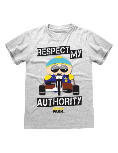 South Park Camiseta Respect My Authority