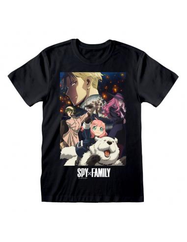 Spy x Family Camiseta Family Joy