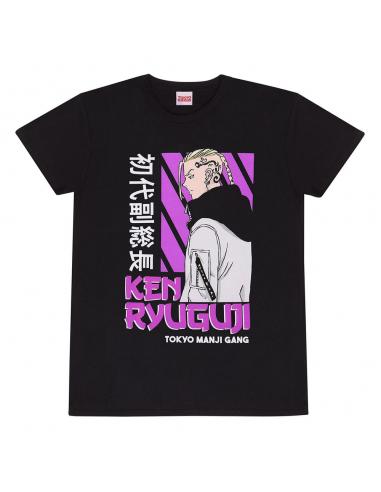 Tokyo Revengers Camiseta Ken Ryuguiji