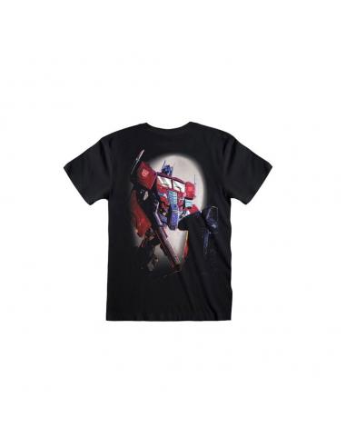 Transformers Camiseta Power of a Prime talla XL