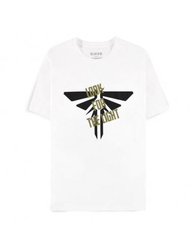 The Last Of Us Camiseta Look For The Light
