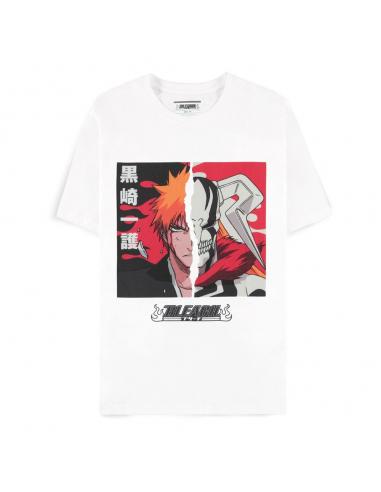 Bleach Camiseta Ichigo Vasto Lorde