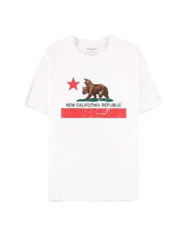 Fallout Camiseta New California Republic