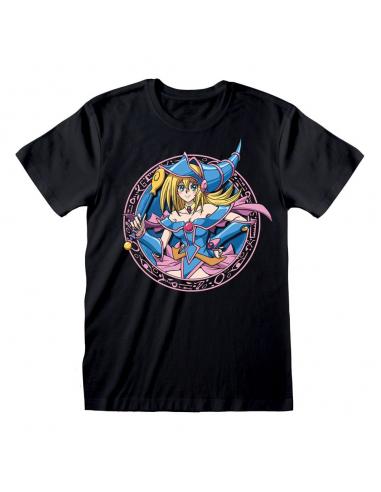 Yu-Gi-Oh! Camiseta Dark Magician Girl