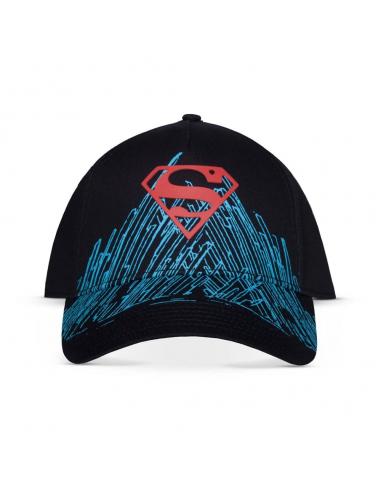 Superman Gorra Béisbol Logo