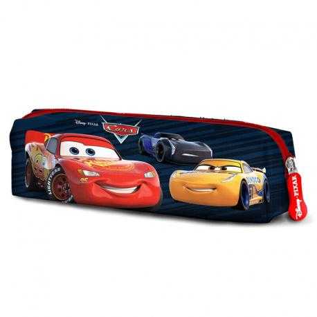 Portatodo 3D Friends Cars 3 Disney