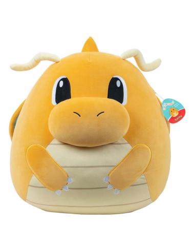 Squishmallow Jumbo Peluche Pokémon Dragonite 50 cm