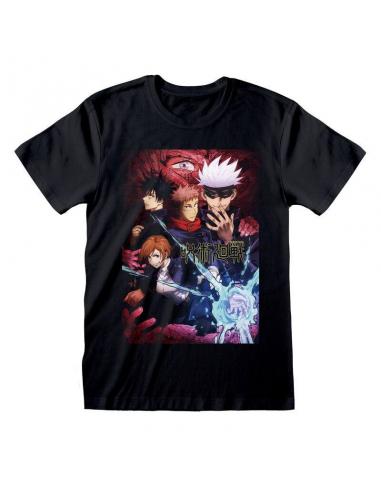 Jujutsu Kaisen Camiseta Power