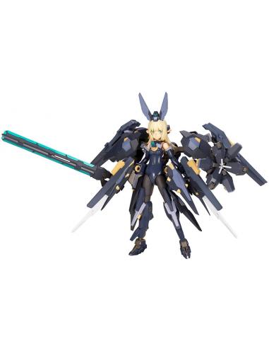 Frame Arms Girl Maqueta Plastic Model Kit Zelfikar 19 cm