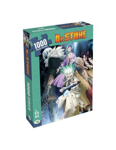Dr. Stone Puzzle Characters (1000 piezas)