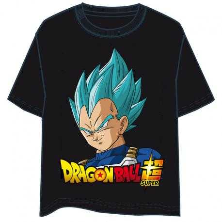 Camiseta Vegeta Super Saiyan Blue Dragon Ball adulto - Imagen 1