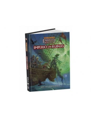 WARHAMMER ROL : IMPERIO EN RUINAS
