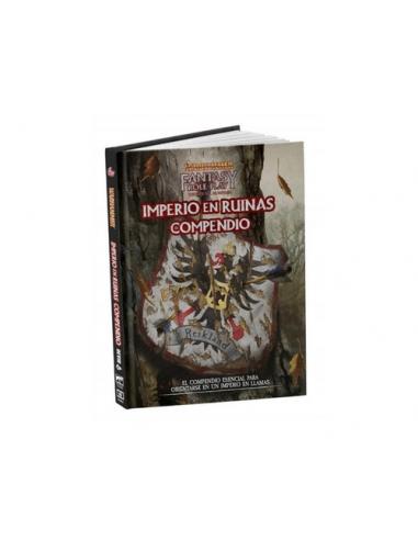 WARHAMMER ROL : IMPERIO EN RUINAS COMPENDIO