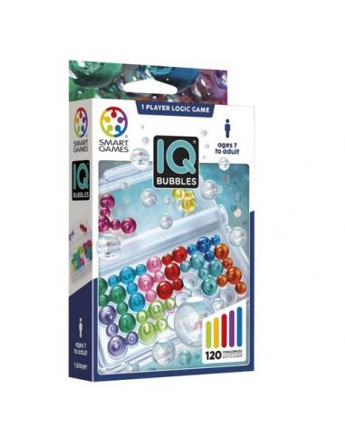 SMART GAMES: IQ BUBBLES