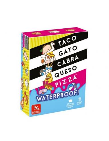 TACO GATO WATERPROOF