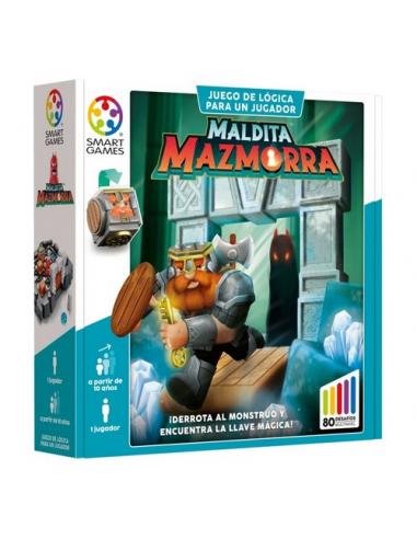 SMART GAMES: MALDITA MAZMORRA