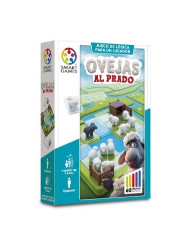 SMART GAMES: OVEJAS AL PRADO