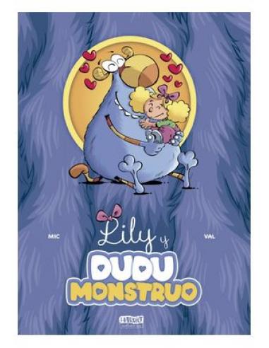LILY Y DUDU MONSTRUO