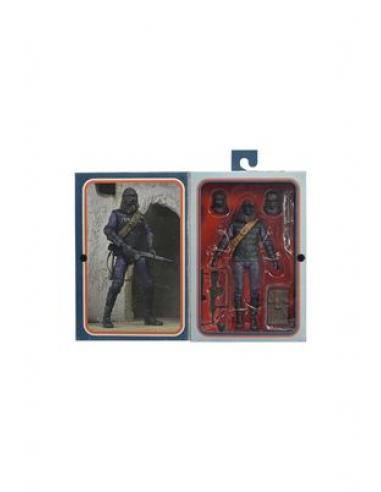 ULTIMATE GORILLA SOLDIER SCALE ACTION FIGURA 18 CM PLANET OF THE APES