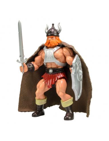Legends of Dragonore: Warriors of the Galaxy Wave 1 Figura Huk 14 cm
