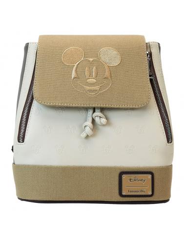 Disney by Loungefly Mochila Mini Mickey and Friends Canvas