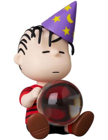 Peanuts Minifigura UDF Serie 17 Linus & crystal ball 7 cm