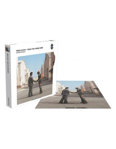 Pink Floyd: Wish You Were Here 500 Piece Jigsaw Puzzle
