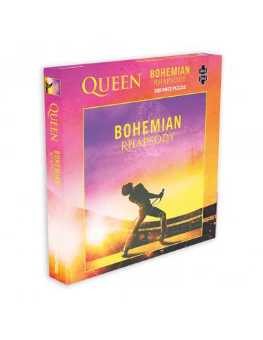 Queen Rock Saws Puzzle Bohemian Rhapsody (500 piezas)