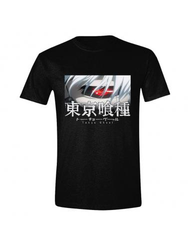 Tokyo Ghoul Camiseta Red Eye