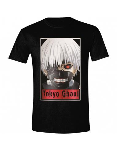 Tokyo Ghoul Camiseta Mask of Madness