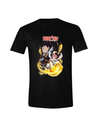 Fairy Tail Camiseta The Dragon Search