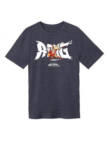 Avatar: La leyenda de Aang Camiseta Aang Pose, AANG