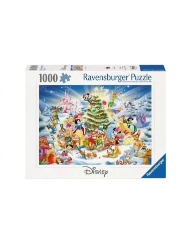 Disney Puzzle La Navidad de Disney (1000 piezas)