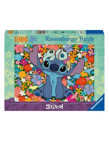 Disney Puzzle Stitch (1000 piezas)