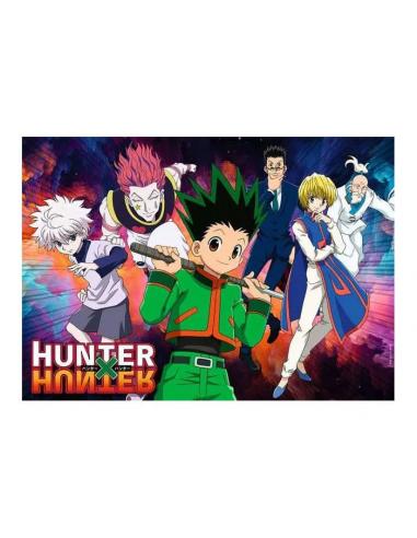 Hunter x Hunter Puzzle Characters (1000 piezas)