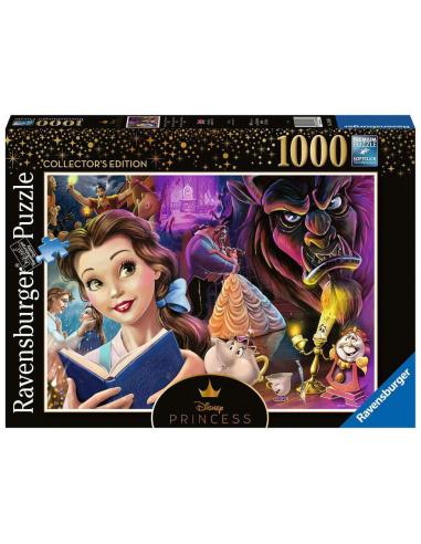 Disney Villainous Puzzle Belle, Disney Princess (1000 piezas)